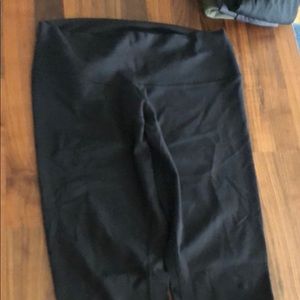 Lululemon wunder under pant black